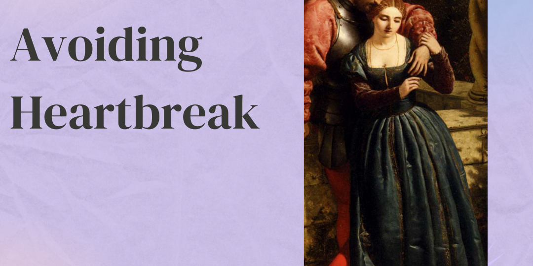 avoiding heartbreak dating advice and tips