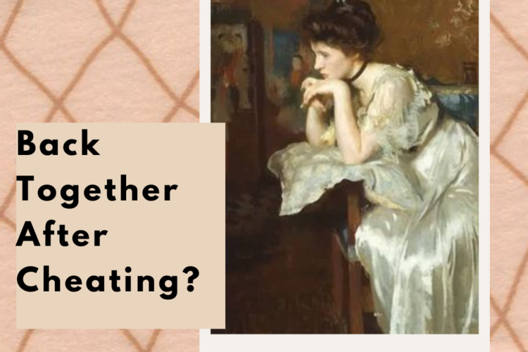 back together after cheating marriage advice