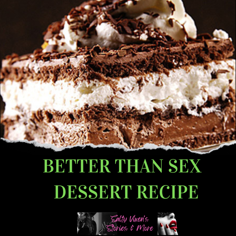Better Than Sex Dessert Yummy Recipe