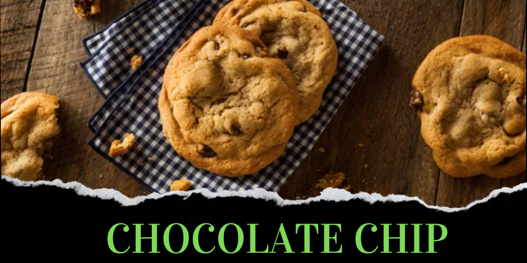 chocolate chip cookies super easy recipe