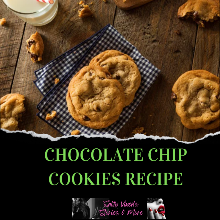 Chocolate Chip Cookies Easy Recipe