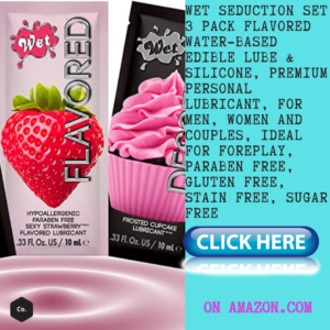 ediable lube on amazon