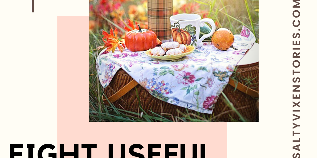 eight useful workday stress tips