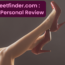 feet finder honest review by Salty Vixen