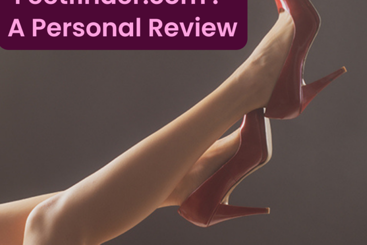feet finder honest review by Salty Vixen