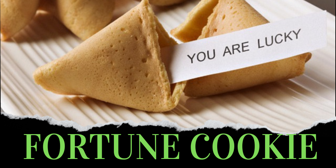 fortune cookie easy recipe