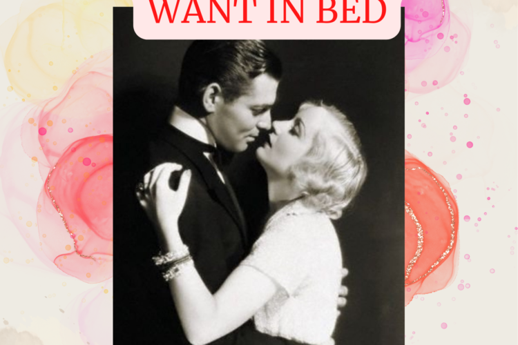getting what you want in bed relationship tips