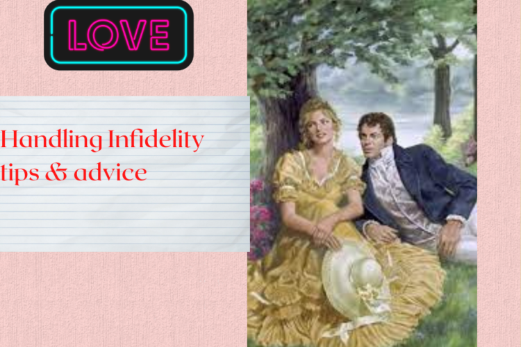 handling affair in marriage tips and advice