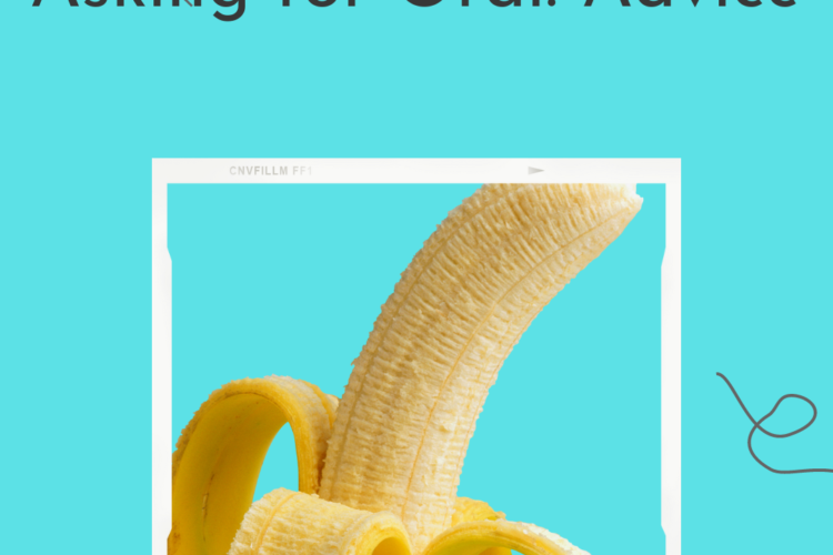 how to ask my boyfriend for oral sex