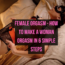 how to make a woman orgasm fast