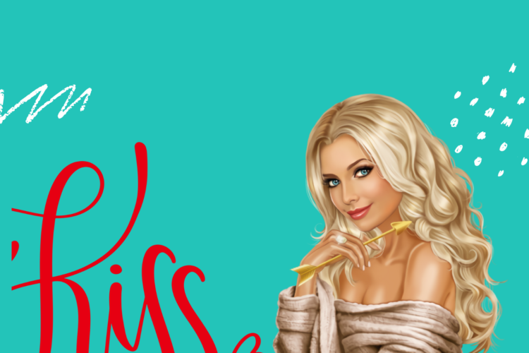 kiss like a moive star tips