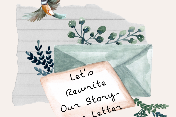 lets rewrite our love story love letter idea