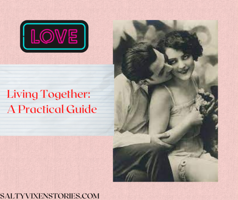 Living Together: A Practical Guide