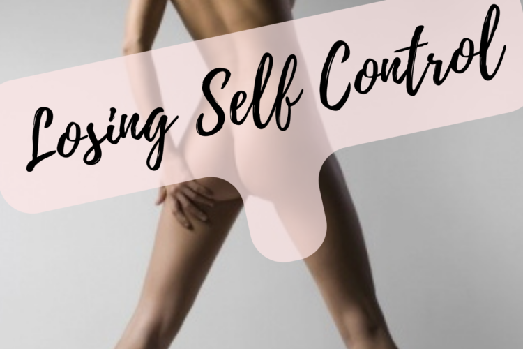 losing self control