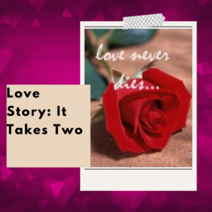 love story it takes two