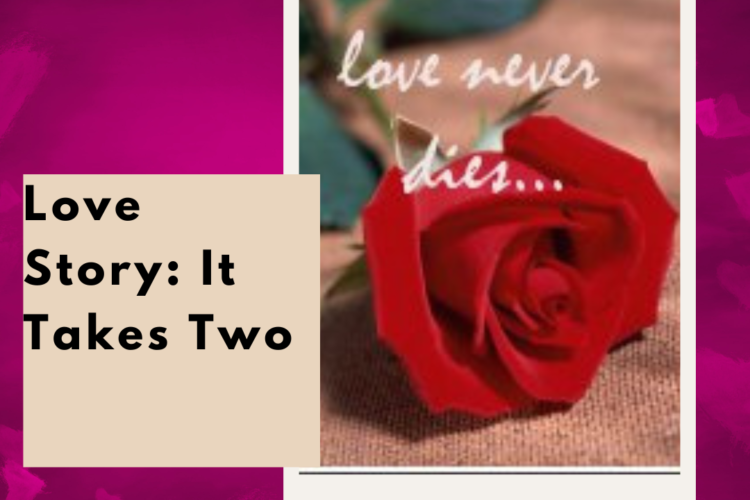 love story it takes two
