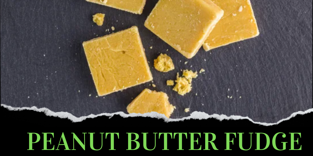 peanut butter fudge easy recipe