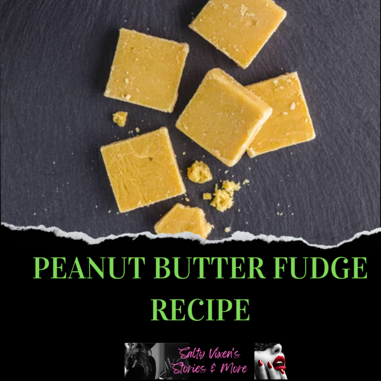 Peanut Butter Fudge Recipe