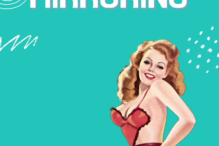 physical mirroring seduction tips