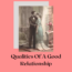 qualities of a good relationship article