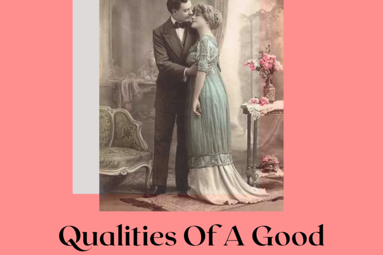 qualities of a good relationship article