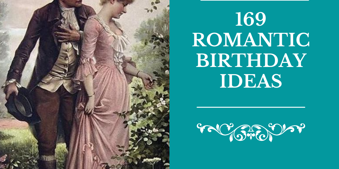 romantic birthday ideas on a budget