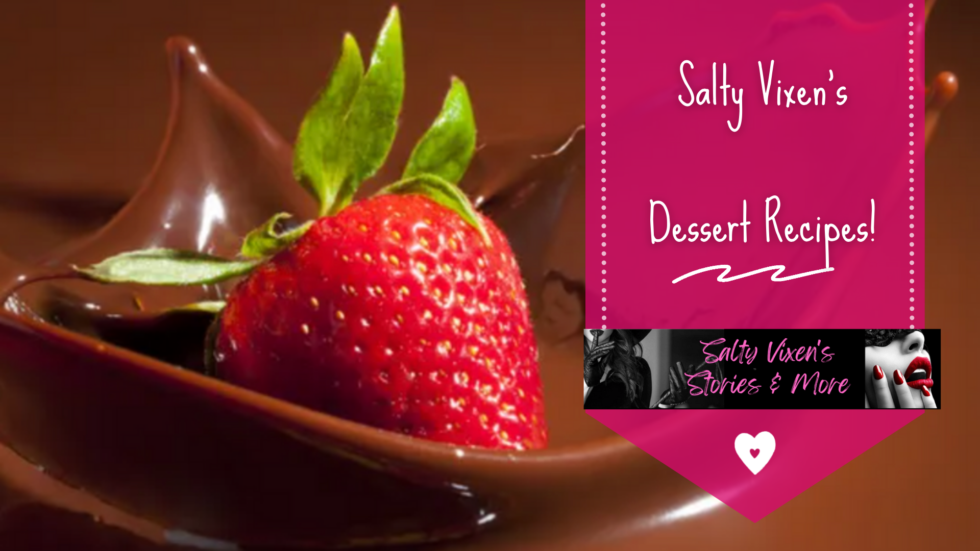 salty vixen dessert recipes
