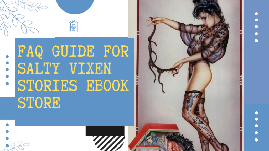 salty vixen ebook guide