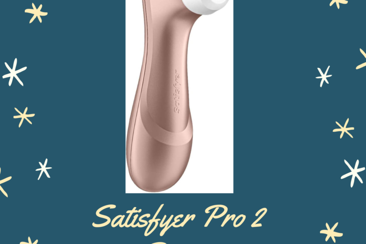 satisfyer pro 2 review toy