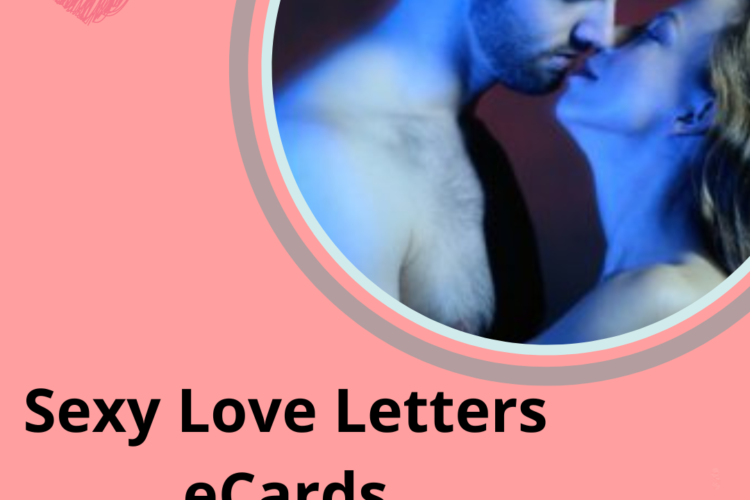 sexy love letters eCards ideas