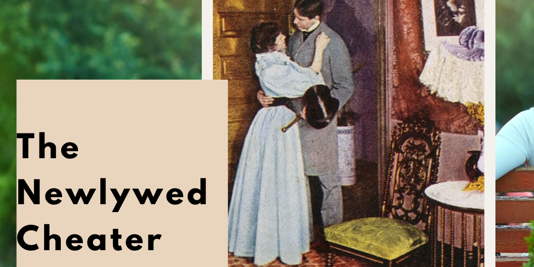 the newlywed cheater marriage advice