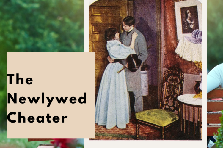 the newlywed cheater marriage advice