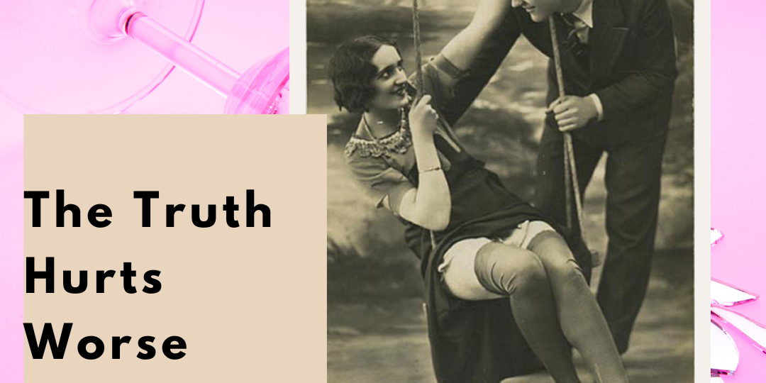 the truth hurts worse cheating boyfriend love advice
