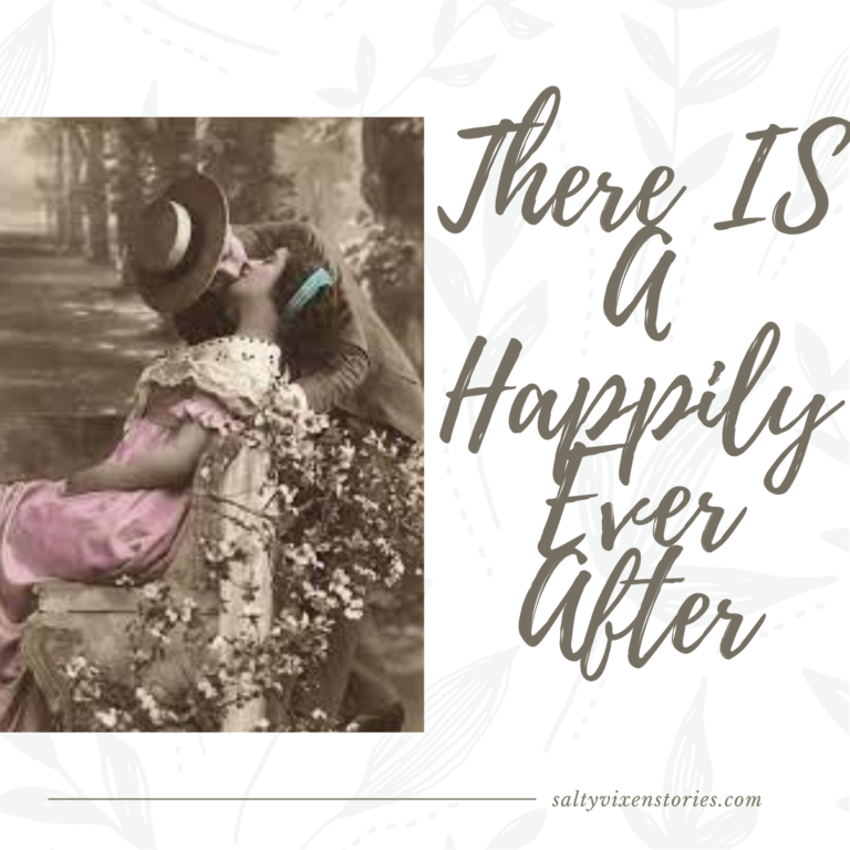 There IS A Happily Ever After