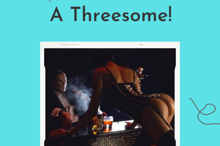 thrill of a threesome advice
