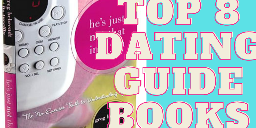 top 8 dating books