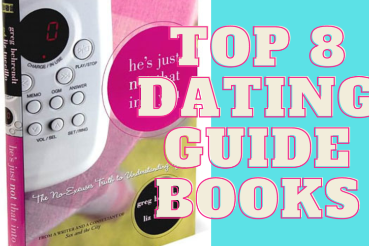 top 8 dating books