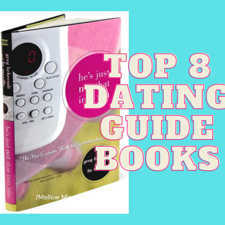 Top 8 dating guide books – the Best of the Best!