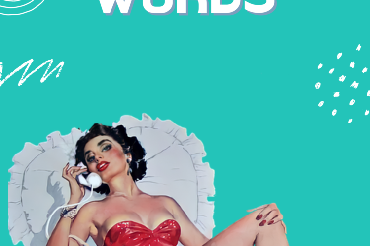 trance words seduction series