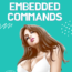 weasel phrases embeddedc ommands
