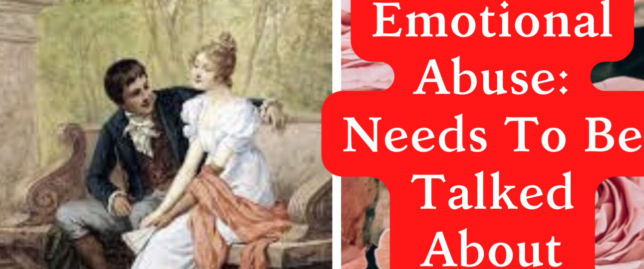 what are signs of emotional abuse