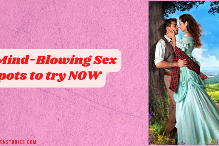 40 places to have sex now