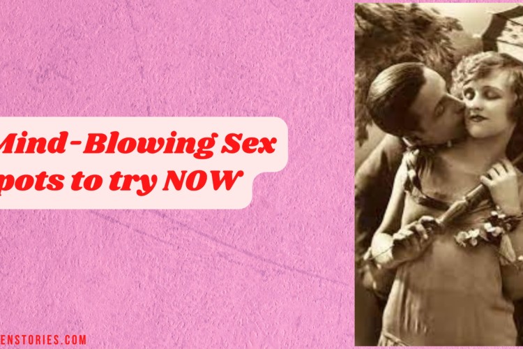 72 places to have sex asap