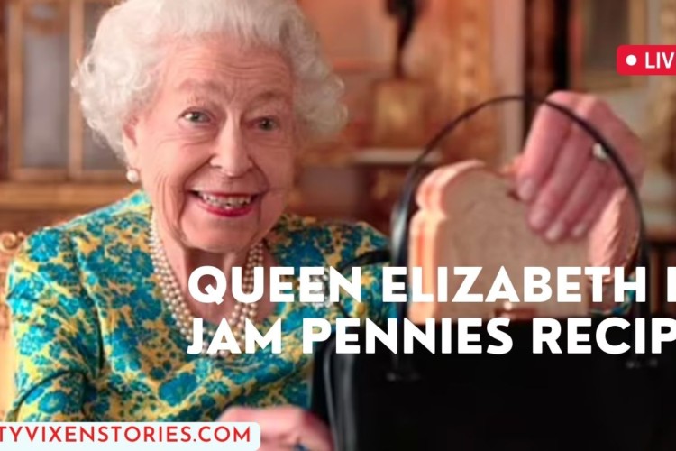 Jam Pennies Royal Recipe