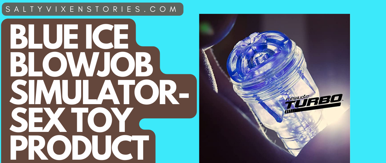 blue ice blowjob simulator review