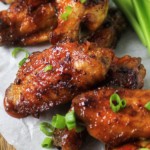 Bourbon Wings