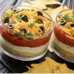 Layered Dip