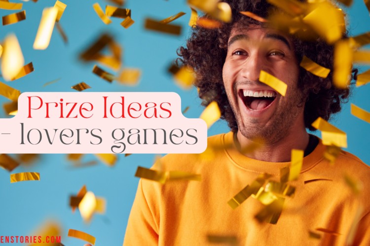 prize ideas lovers games