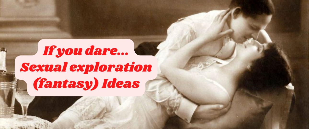 sex fantasies to try