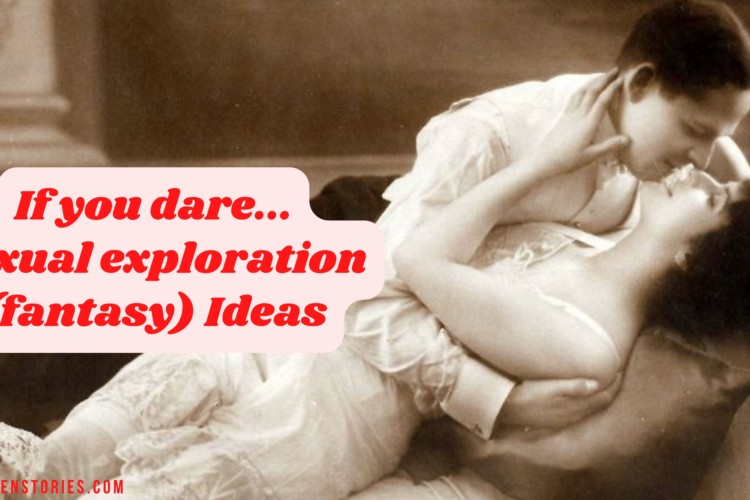 sex fantasies to try